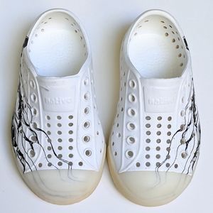 GUC Native Kids Jefferson Shoes, size C6